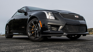 Why The 2017 Cadillac ATS-V Haunts My Dreams Six Months After Driving It